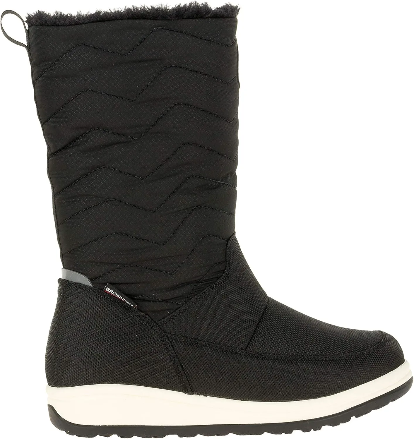 Kamik Women's Chrissy Zip Snow Shoe