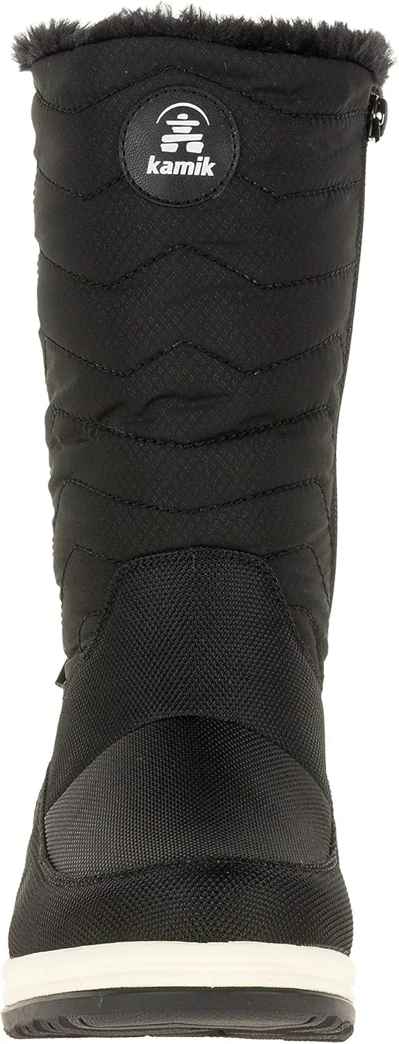 Kamik Women's Chrissy Zip Snow Shoe