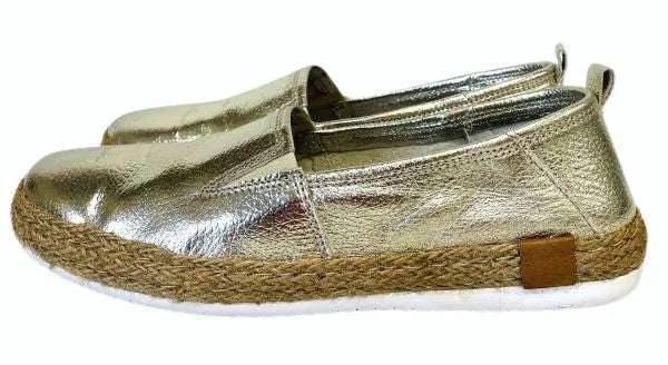 Karen Koo 120GLD- Slip On
