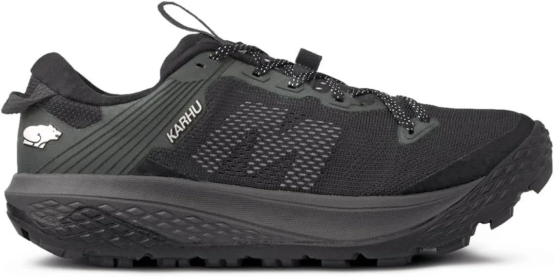 Karhu Men's Ikoni Trail WR - Water Resistant Trail Running Shoes