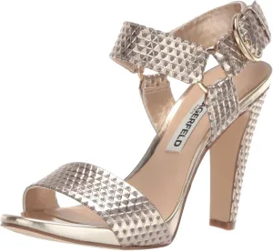 Karl Lagerfeld Paris Women's Cieone Dressy Heeled Sandal