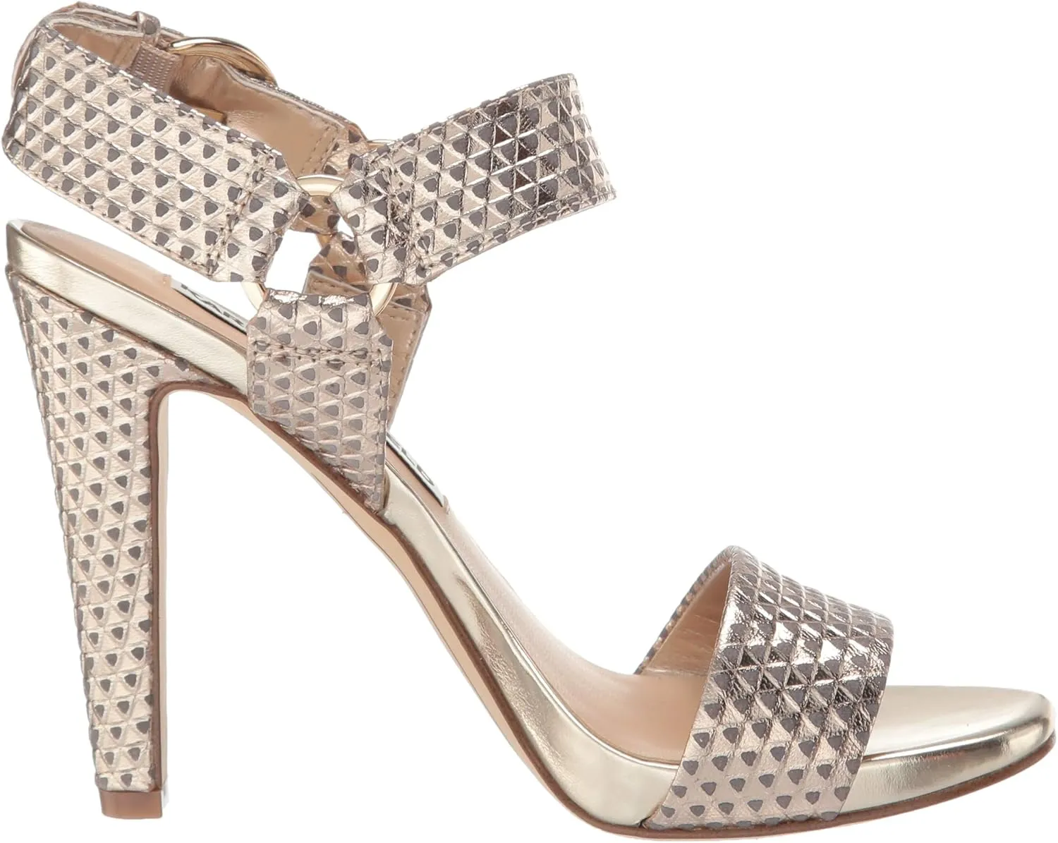 Karl Lagerfeld Paris Women's Cieone Dressy Heeled Sandal
