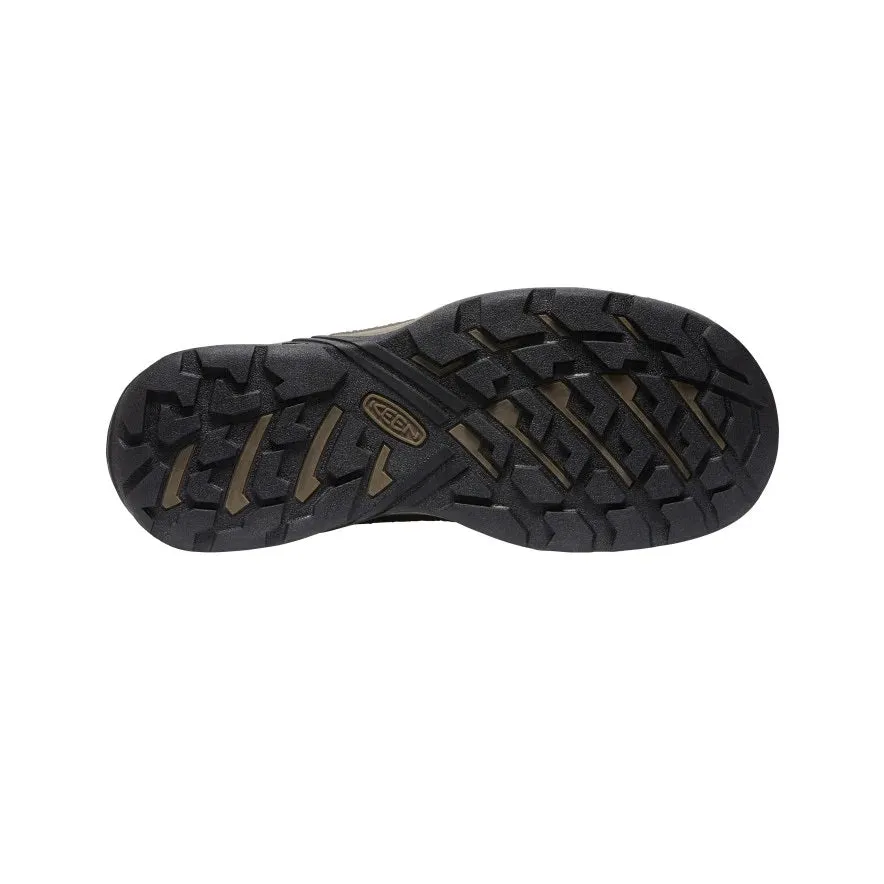 Keen - Circadia Waterproof Shoe - Shitake / Brindle