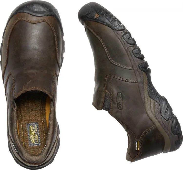 Keen Mens Brixen II Waterproof Slip on