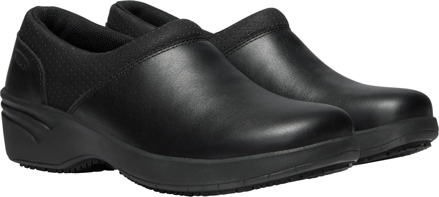 KEEN Utility Women's Kanteen Waterproof Slip-Resistant Work Clog
