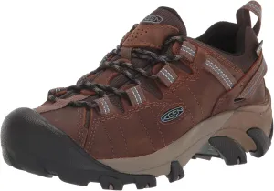 KEEN Women's Targhee II Low Height Waterproof Hiking Shoe