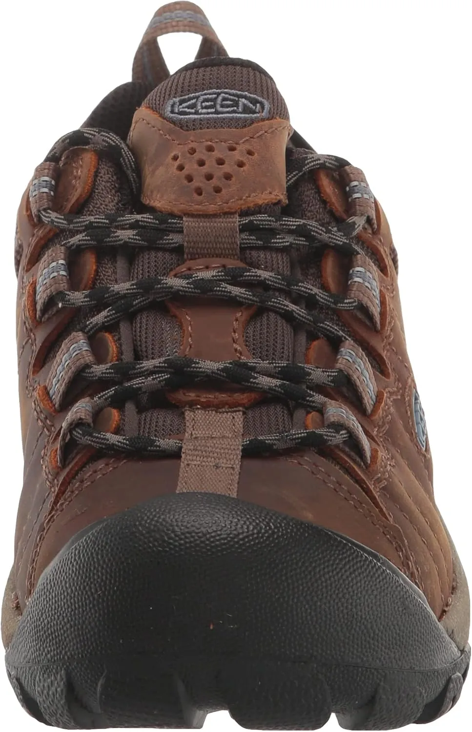KEEN Women's Targhee II Low Height Waterproof Hiking Shoe