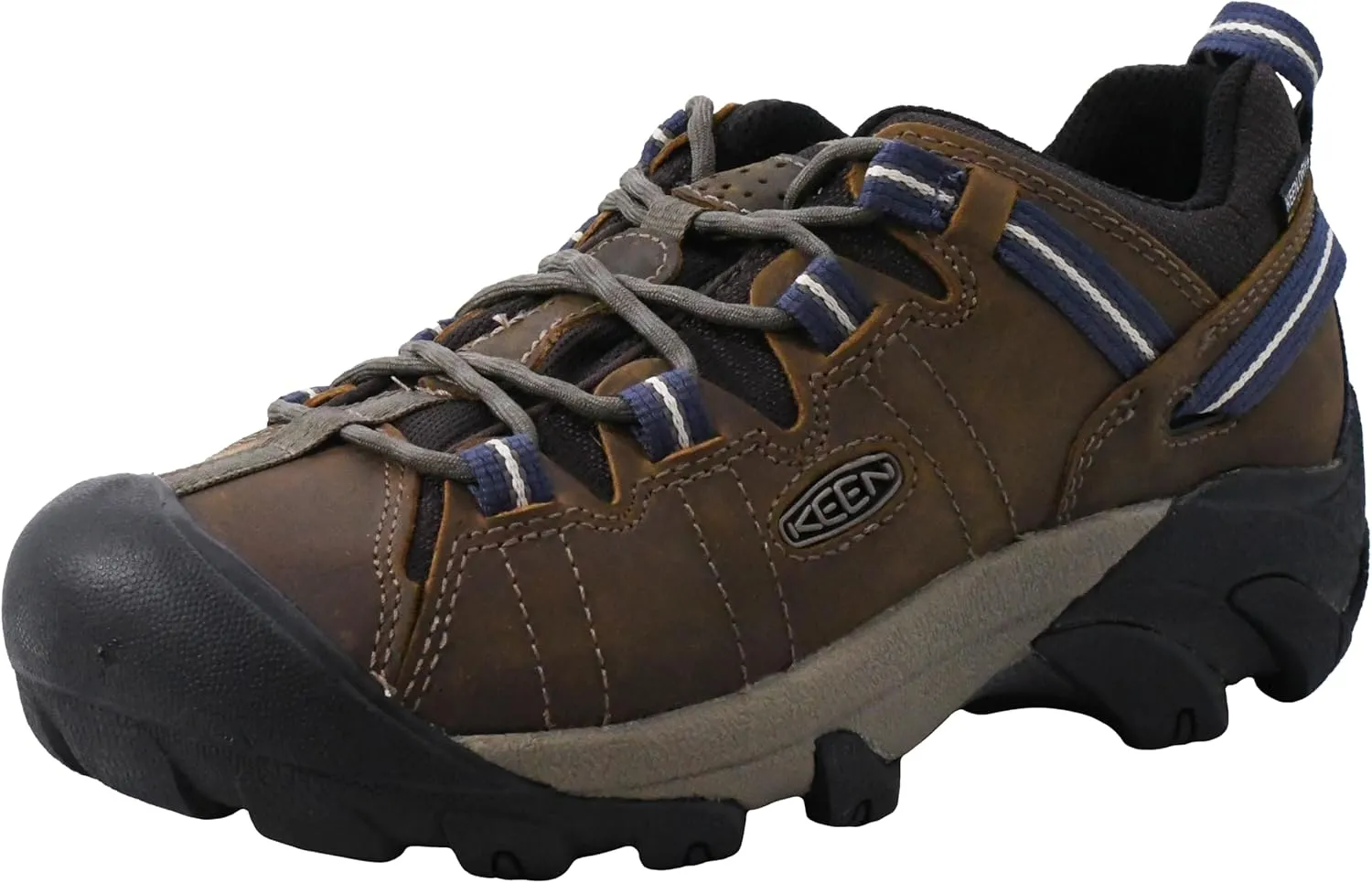 KEEN Women's Targhee II Low Height Waterproof Hiking Shoe