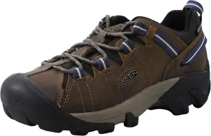 KEEN Women's Targhee II Low Height Waterproof Hiking Shoe