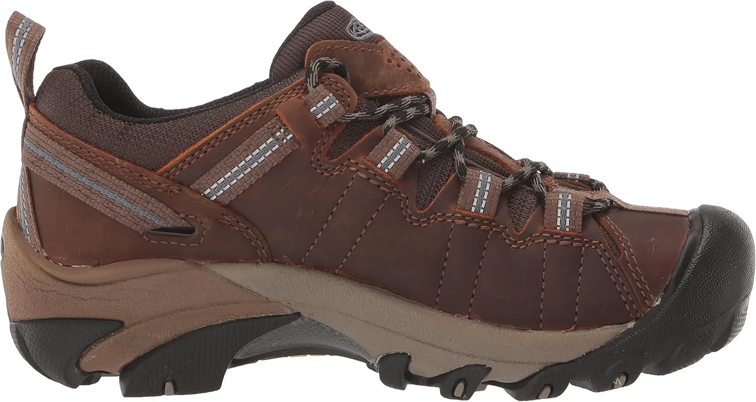 KEEN Women's Targhee II Low Height Waterproof Hiking Shoe