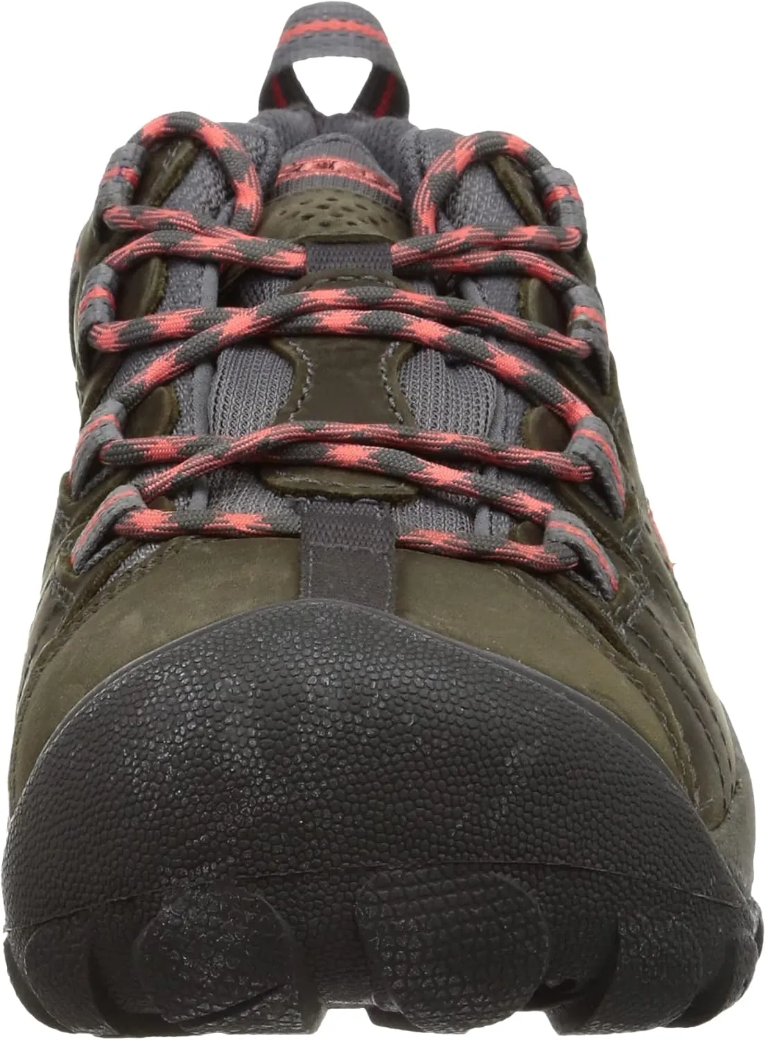 KEEN Women's Targhee II Low Height Waterproof Hiking Shoe