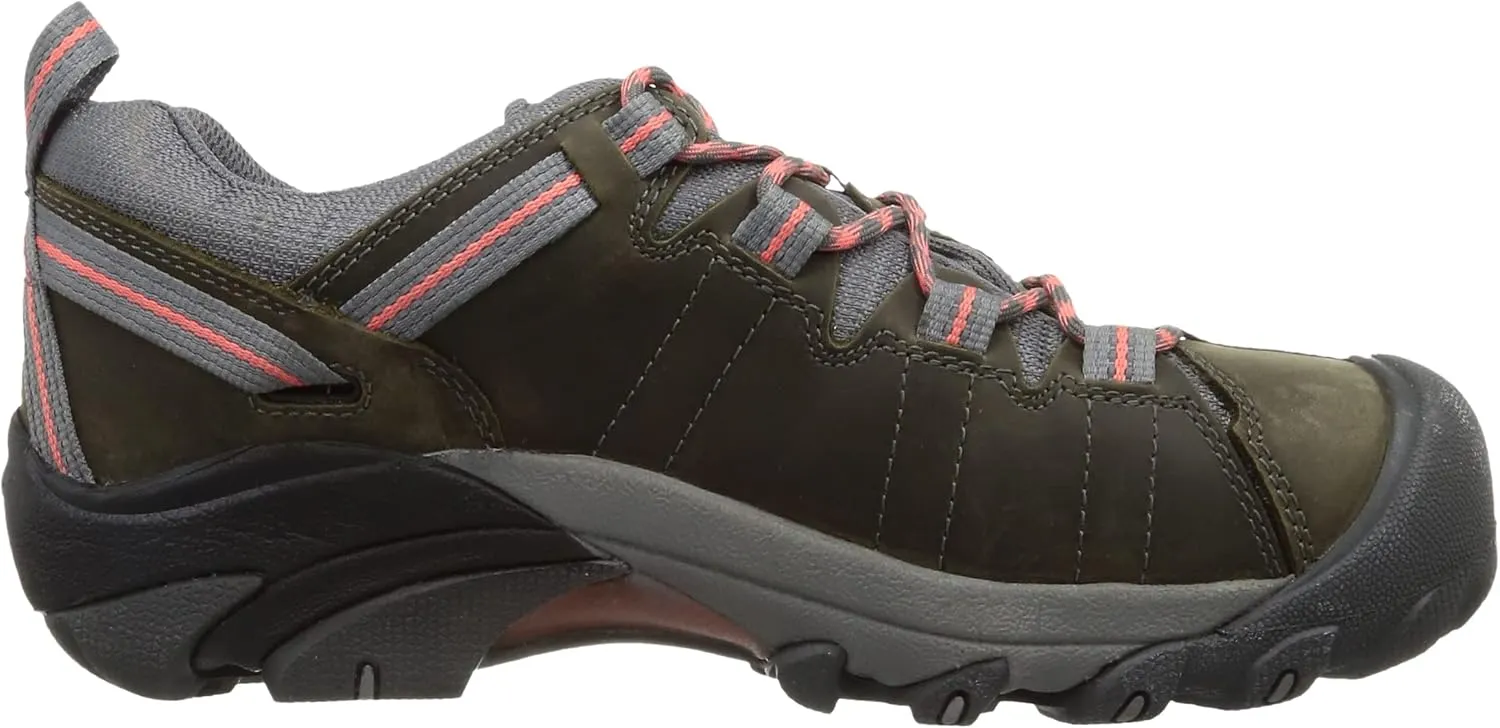 KEEN Women's Targhee II Low Height Waterproof Hiking Shoe