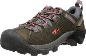 KEEN Women's Targhee II Low Height Waterproof Hiking Shoe