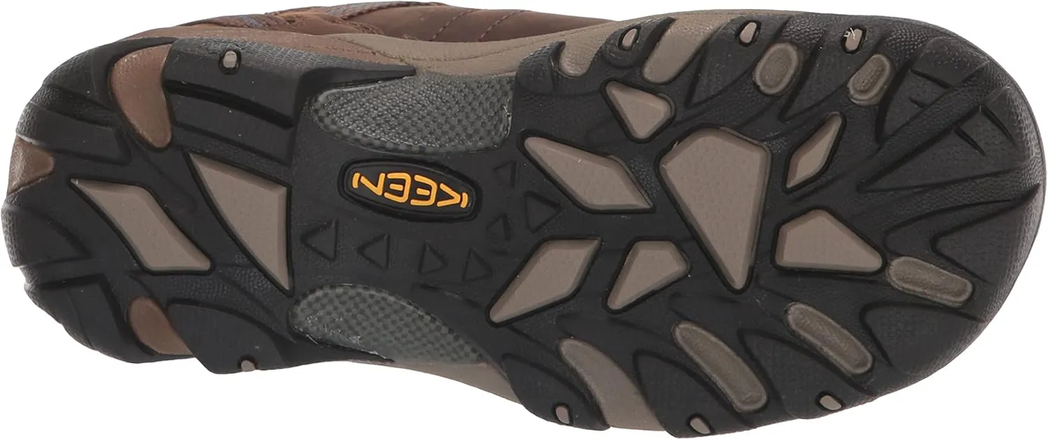 KEEN Women's Targhee II Low Height Waterproof Hiking Shoe