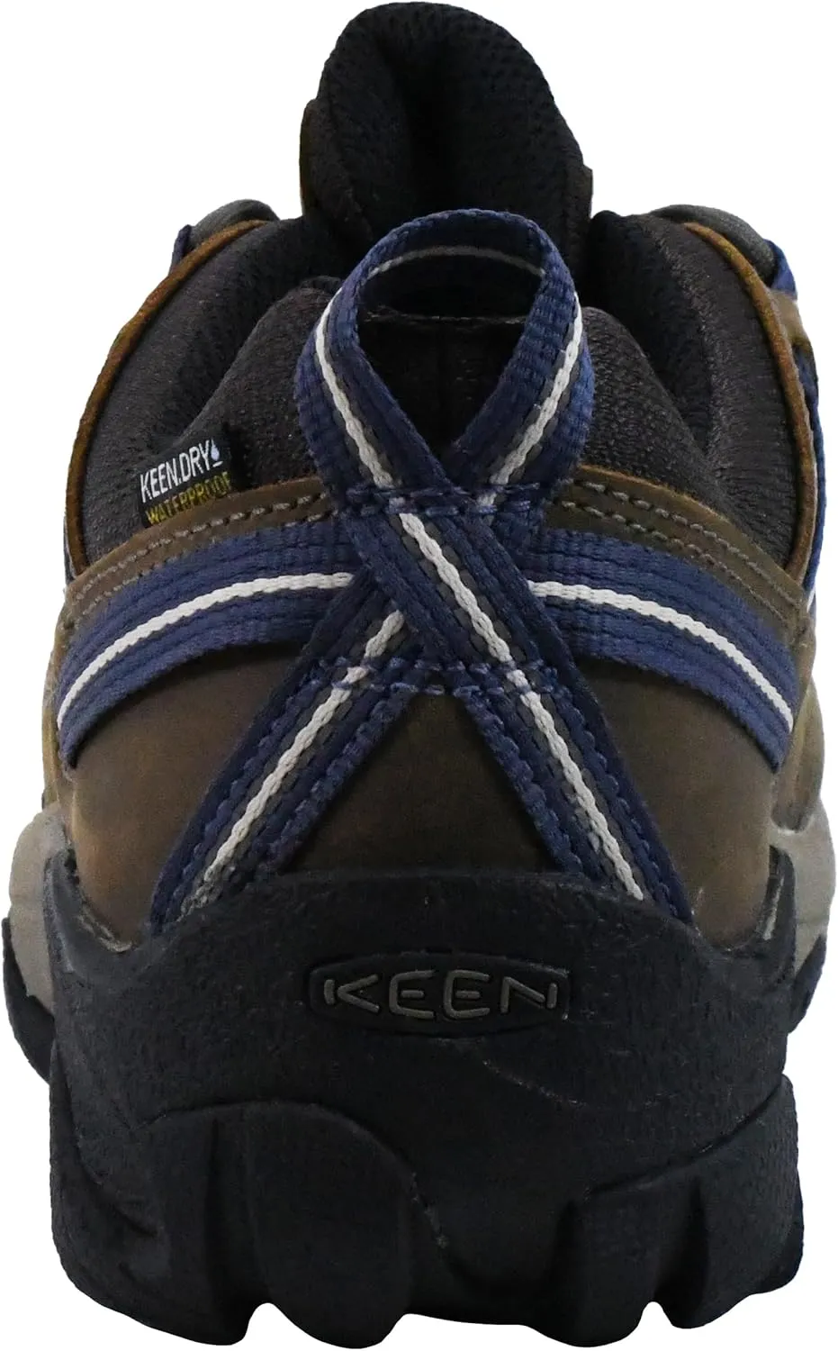 KEEN Women's Targhee II Low Height Waterproof Hiking Shoe