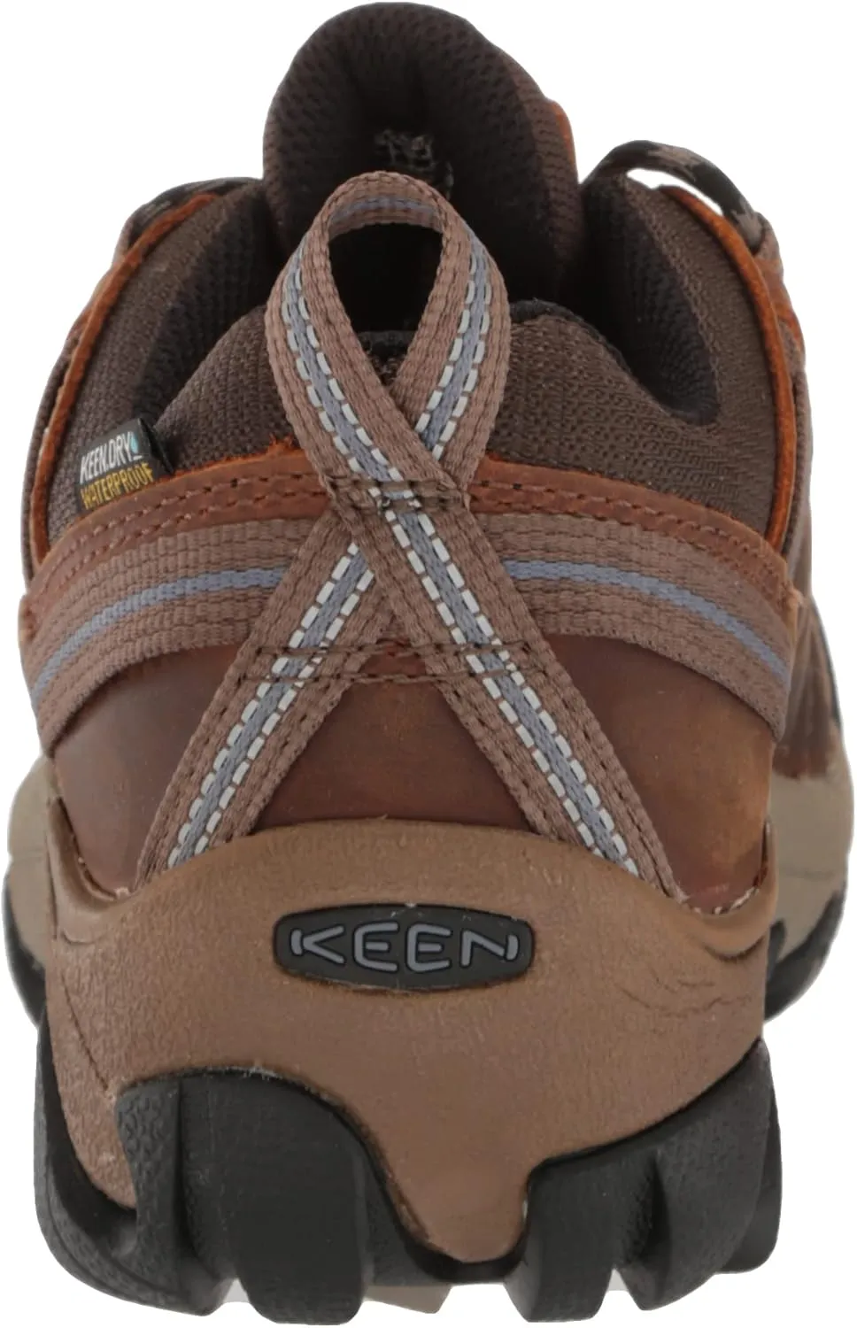 KEEN Women's Targhee II Low Height Waterproof Hiking Shoe