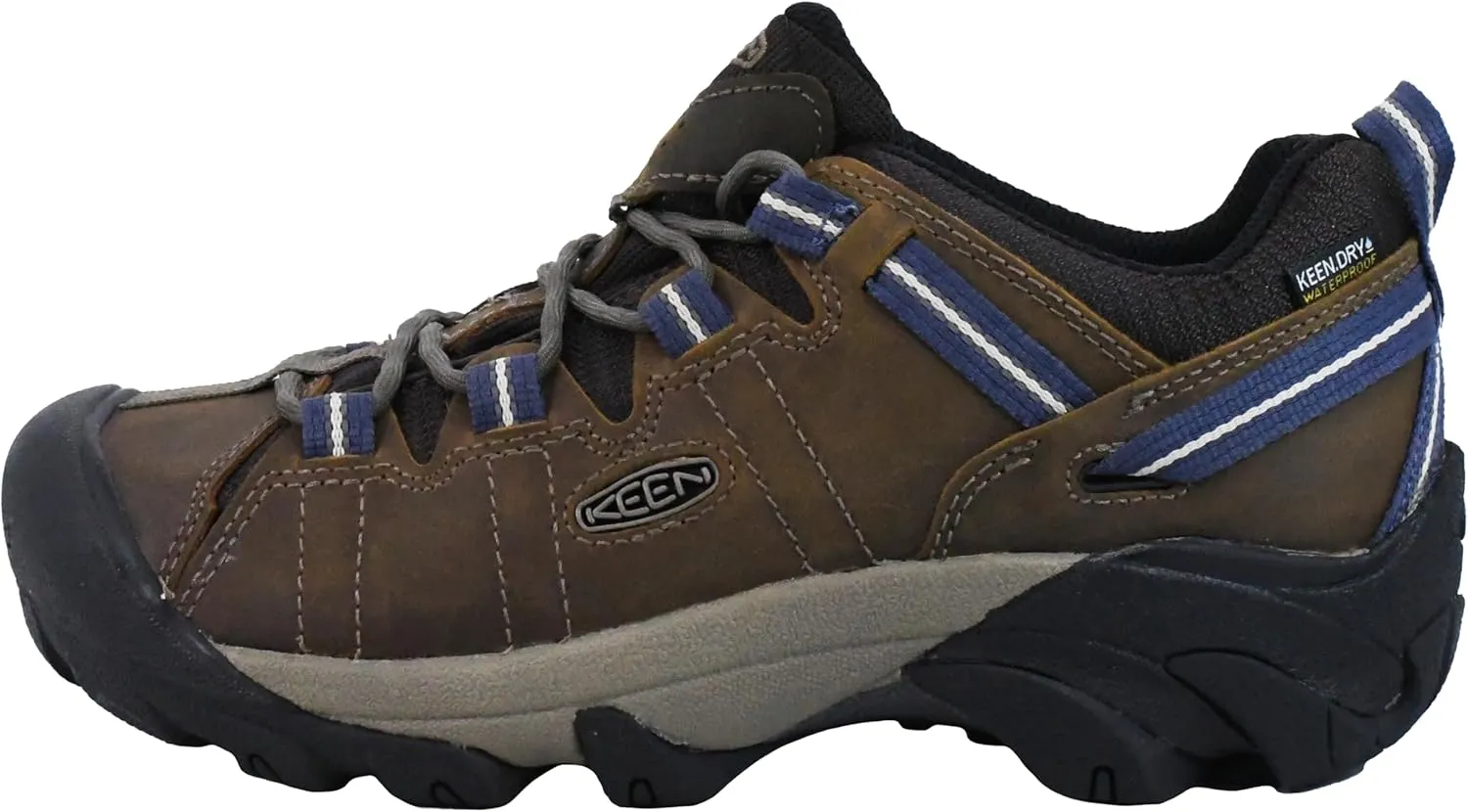 KEEN Women's Targhee II Low Height Waterproof Hiking Shoe