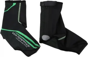 KICHOUSE Thermal Warm Cycling Shoes Covers Waterproof Windproof Overshoes Outdoor Bike Covers for Winter Riding L-XL