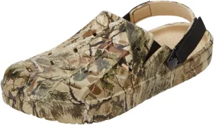 KingSize Men's Rubber Clog Water Shoe