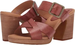 KORK-EASE Hesperia Rust Full Grain Leather 10 M