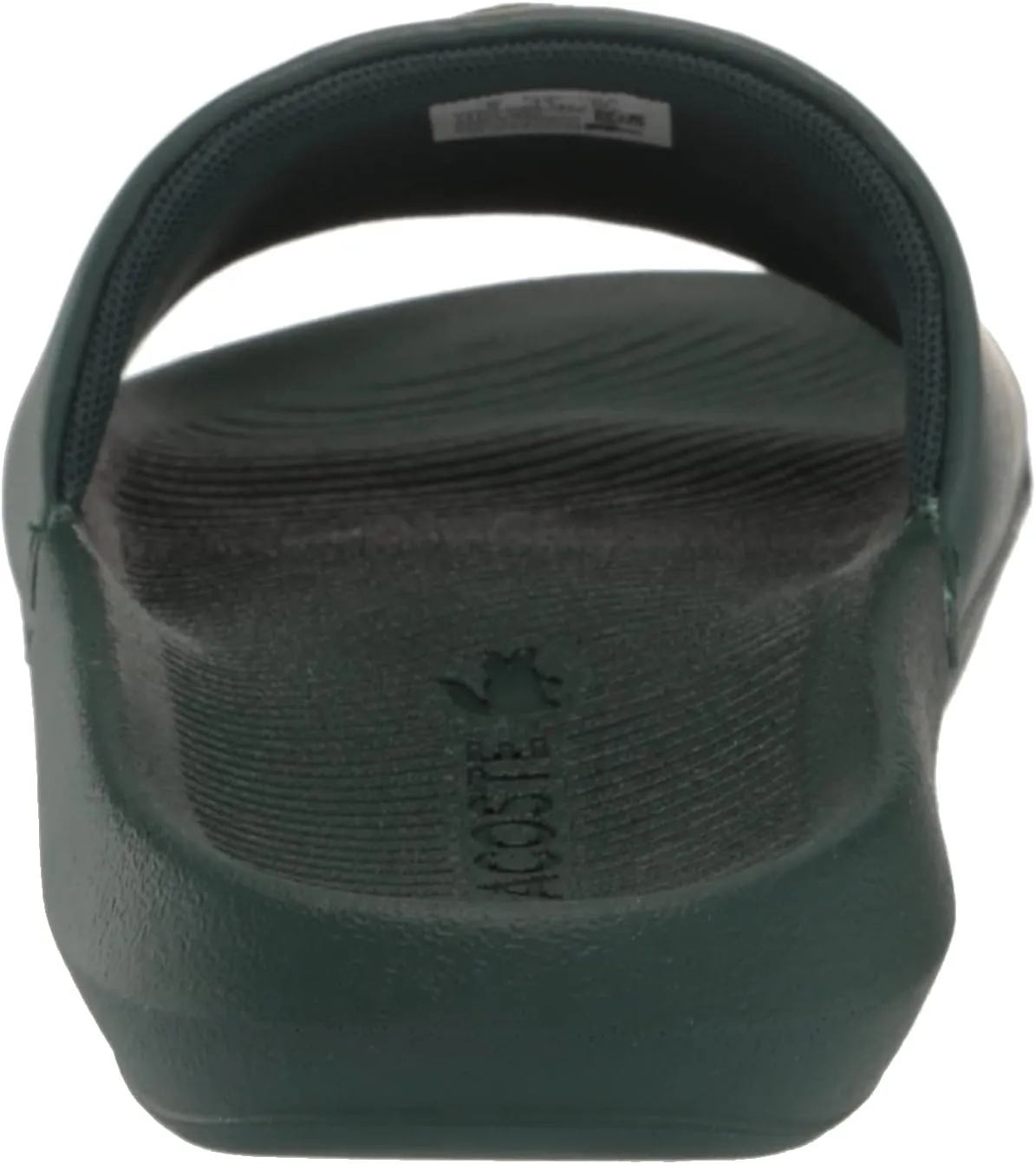 Lacoste Women's Croco Slide Sandal