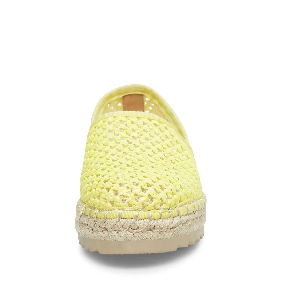 LASSY YELLOW