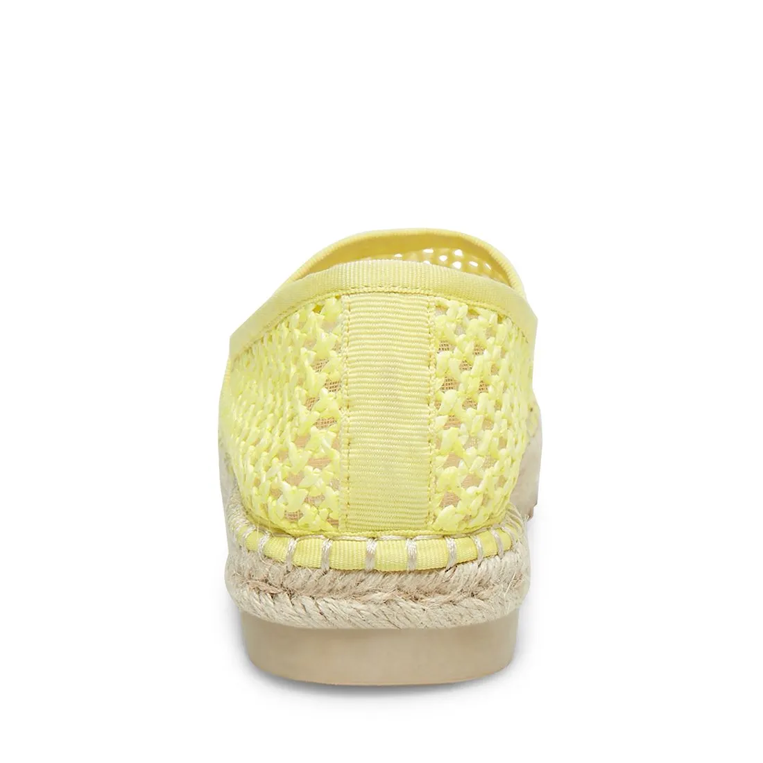 LASSY YELLOW