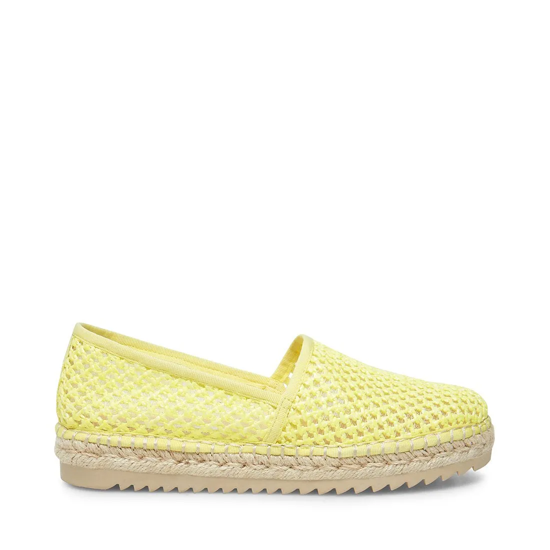 LASSY YELLOW