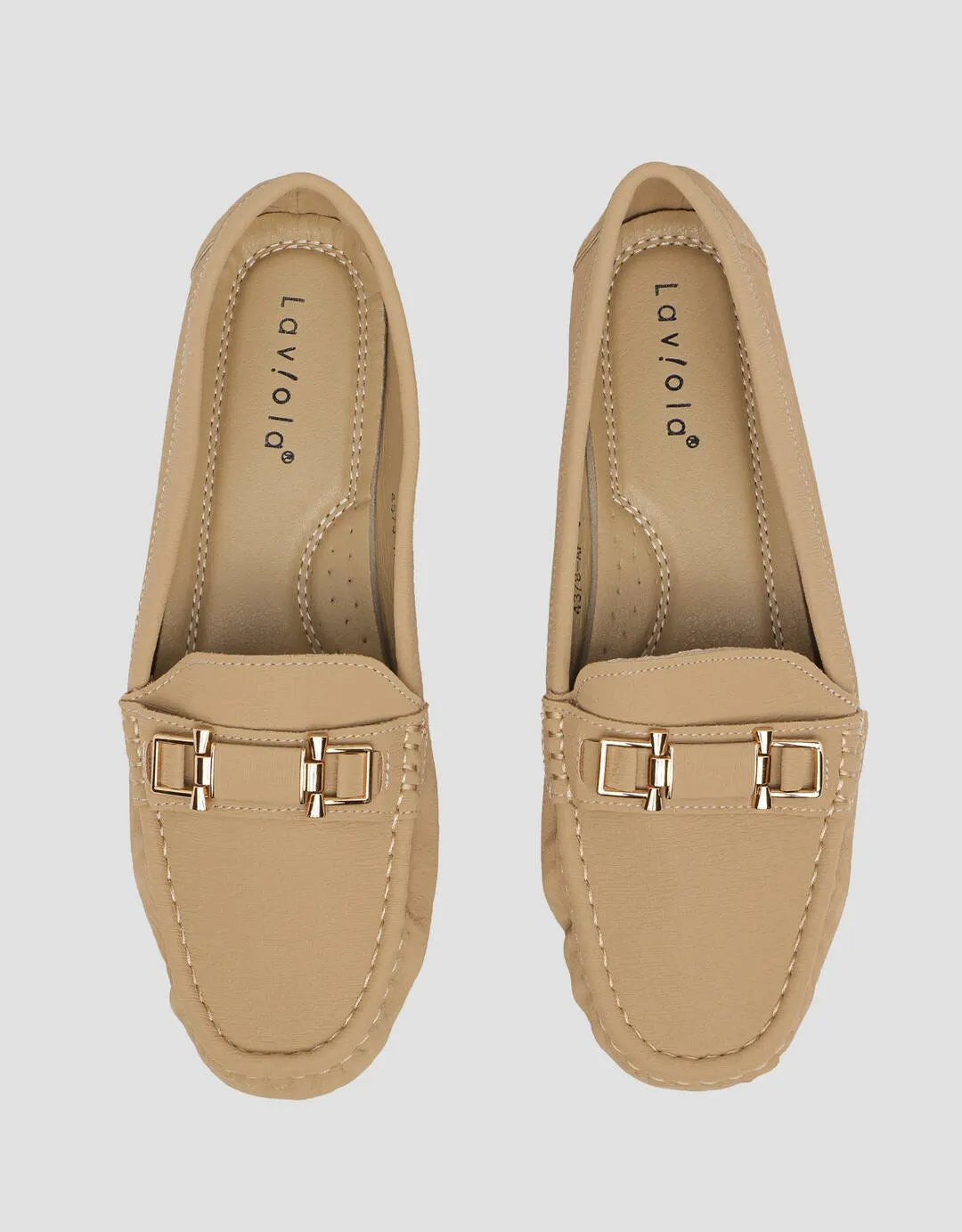 Laviola 4378 LSF Slip On Moccasin Wanita