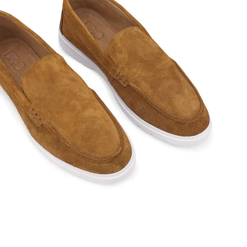 Lazy Days Slip-On- HAVAN