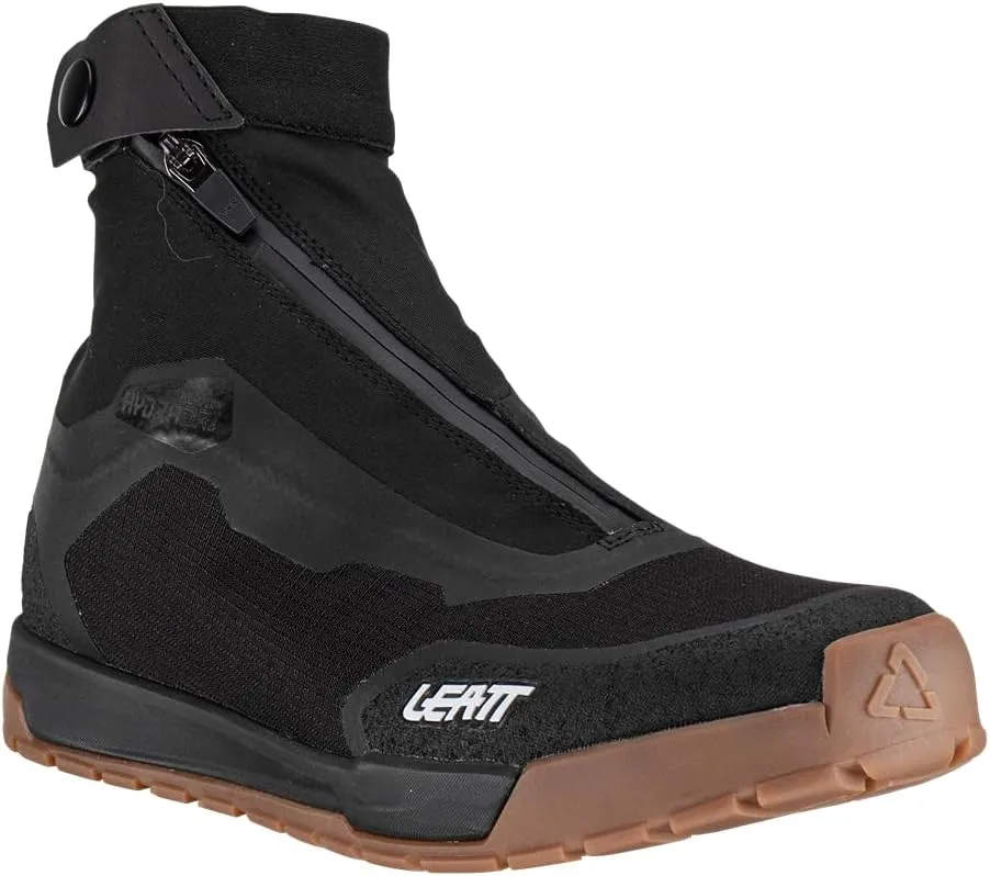 Leatt Shoe 7.0 HydraDri Flat #US9/UK8.5/EU43/CM27 Blk