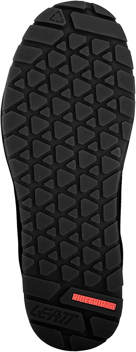 Leatt Shoe 7.0 HydraDri Flat #US9/UK8.5/EU43/CM27 Blk