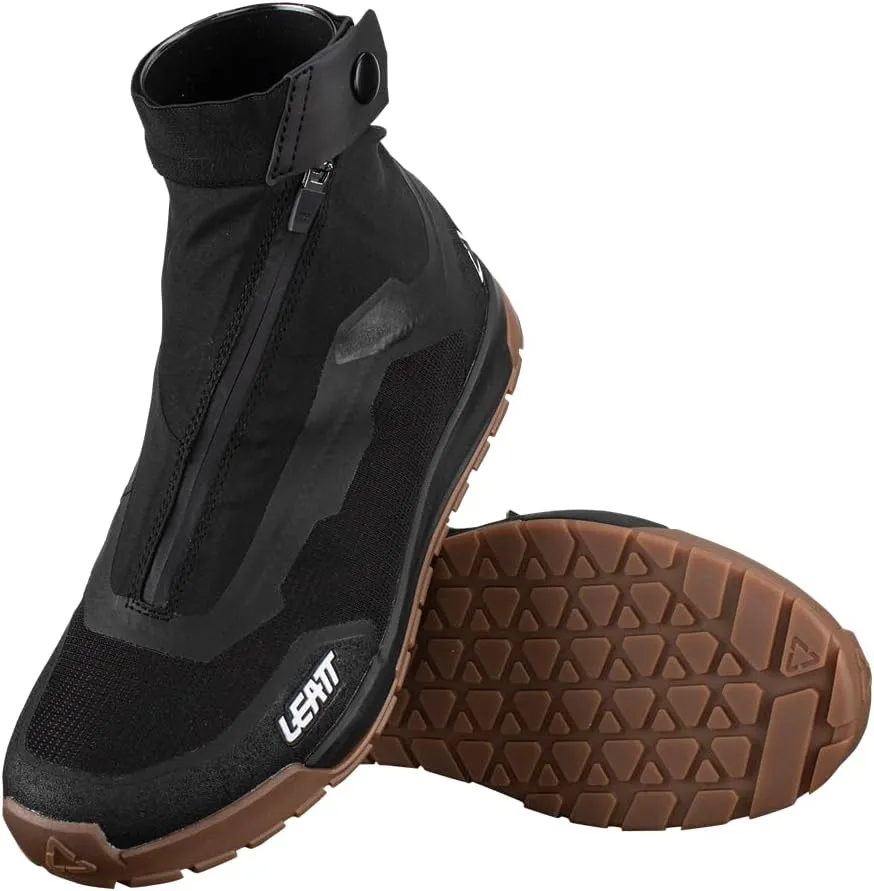 Leatt Shoe 7.0 HydraDri Flat #US9/UK8.5/EU43/CM27 Blk