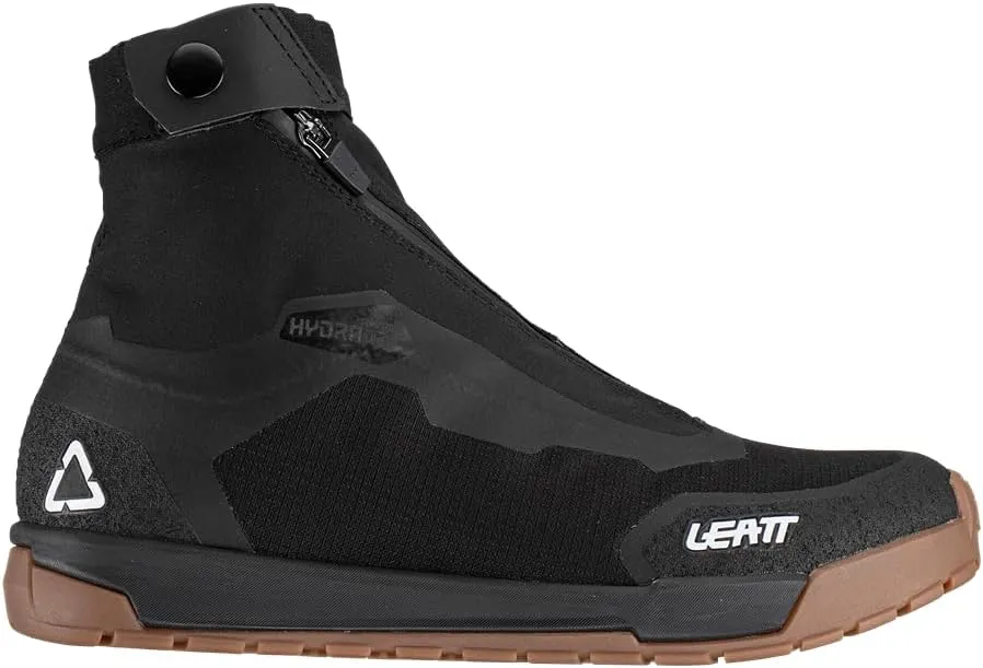 Leatt Shoe 7.0 HydraDri Flat #US9/UK8.5/EU43/CM27 Blk