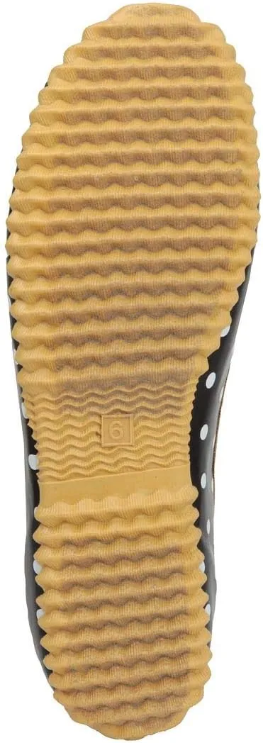 London Fog Womens Webster Rain Shoe