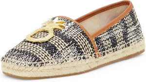 LOUISE ET CIE ADIGE vintage jute-wrapped sole skimmer Espadrille flat-RAINBOW