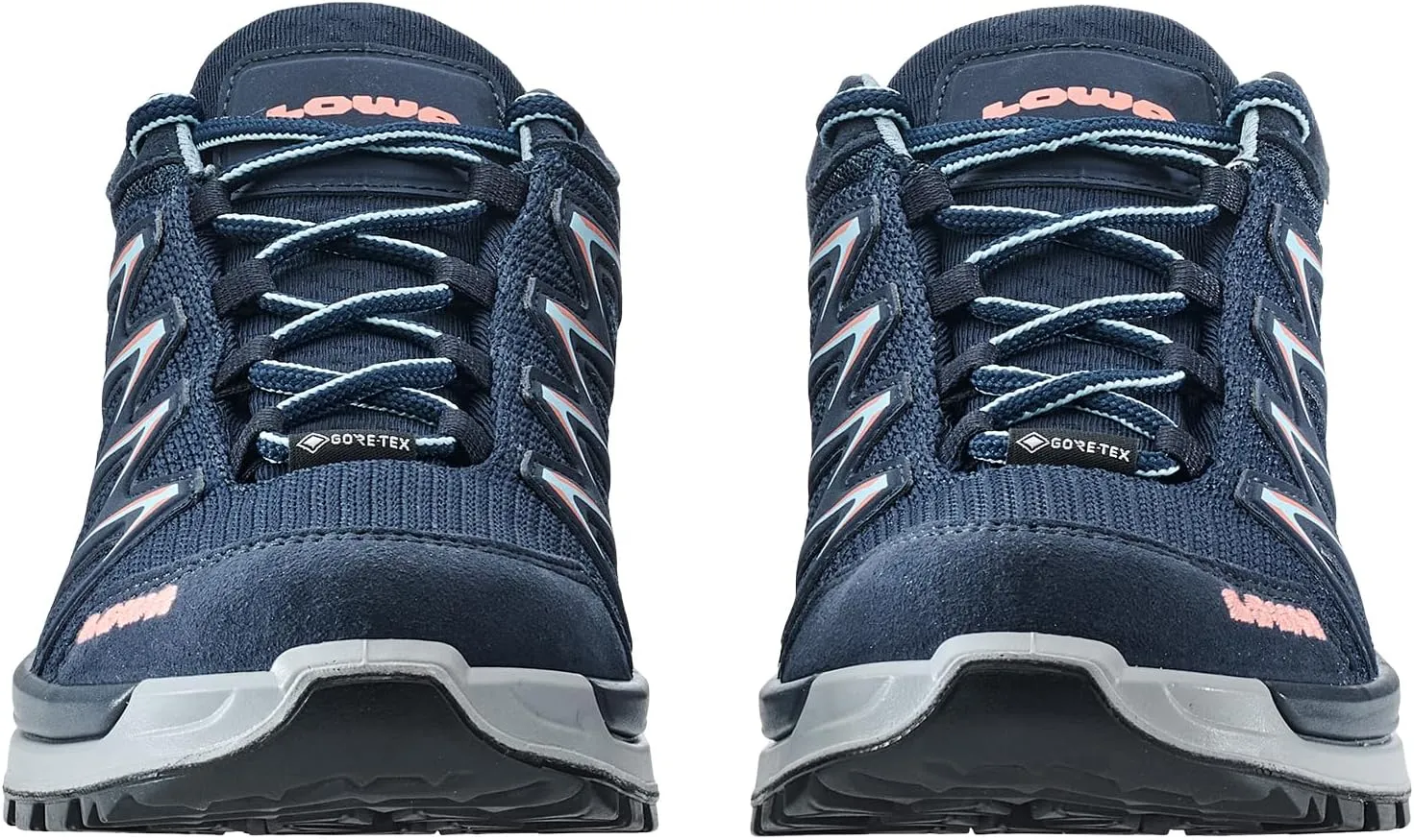 Lowa Adult Innox PRO GTX LO WS grau