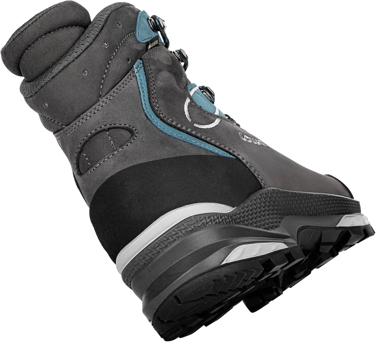 LOWA Adult Mauria EVO GTX Ws S grau