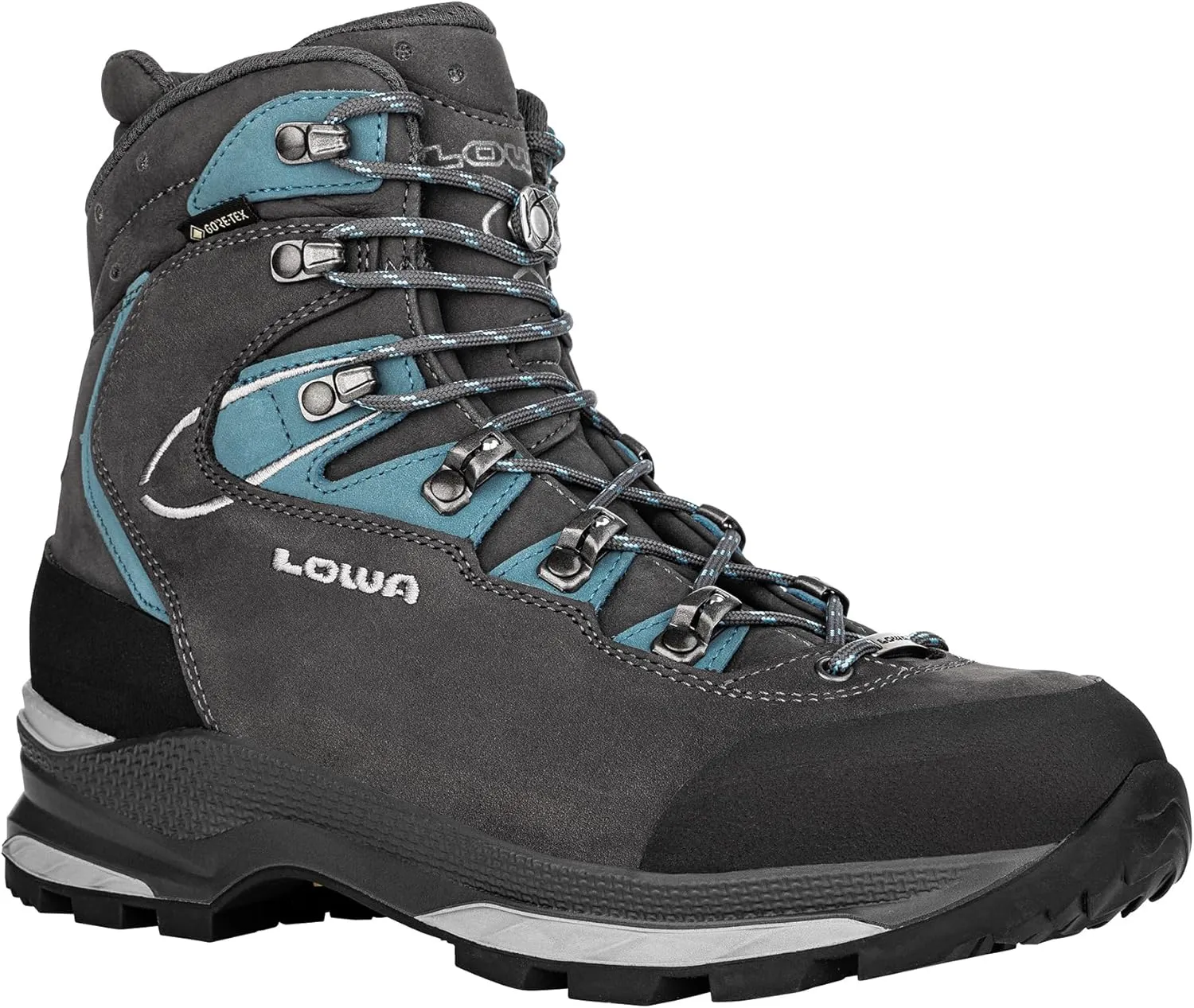 LOWA Adult Mauria EVO GTX Ws S grau