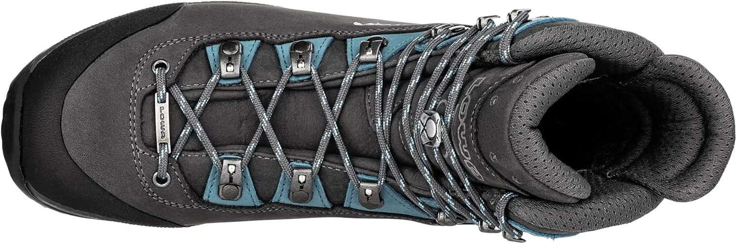 LOWA Adult Mauria EVO GTX Ws S grau