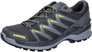 LOWA Innox Pro GTX Low Shoes Men's Anthracite Avocado