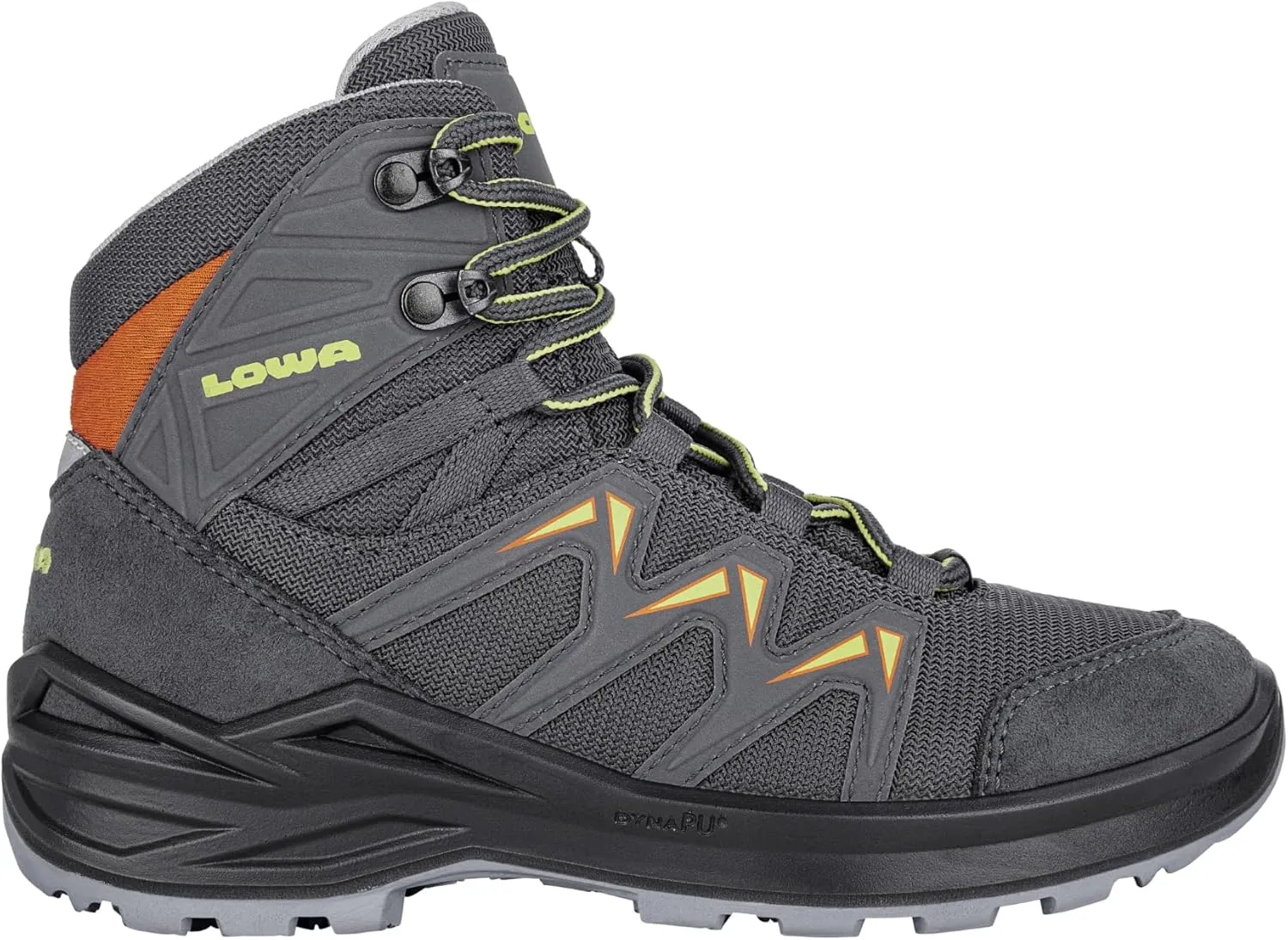 Lowa Kid Maddox Warm GTX Blau