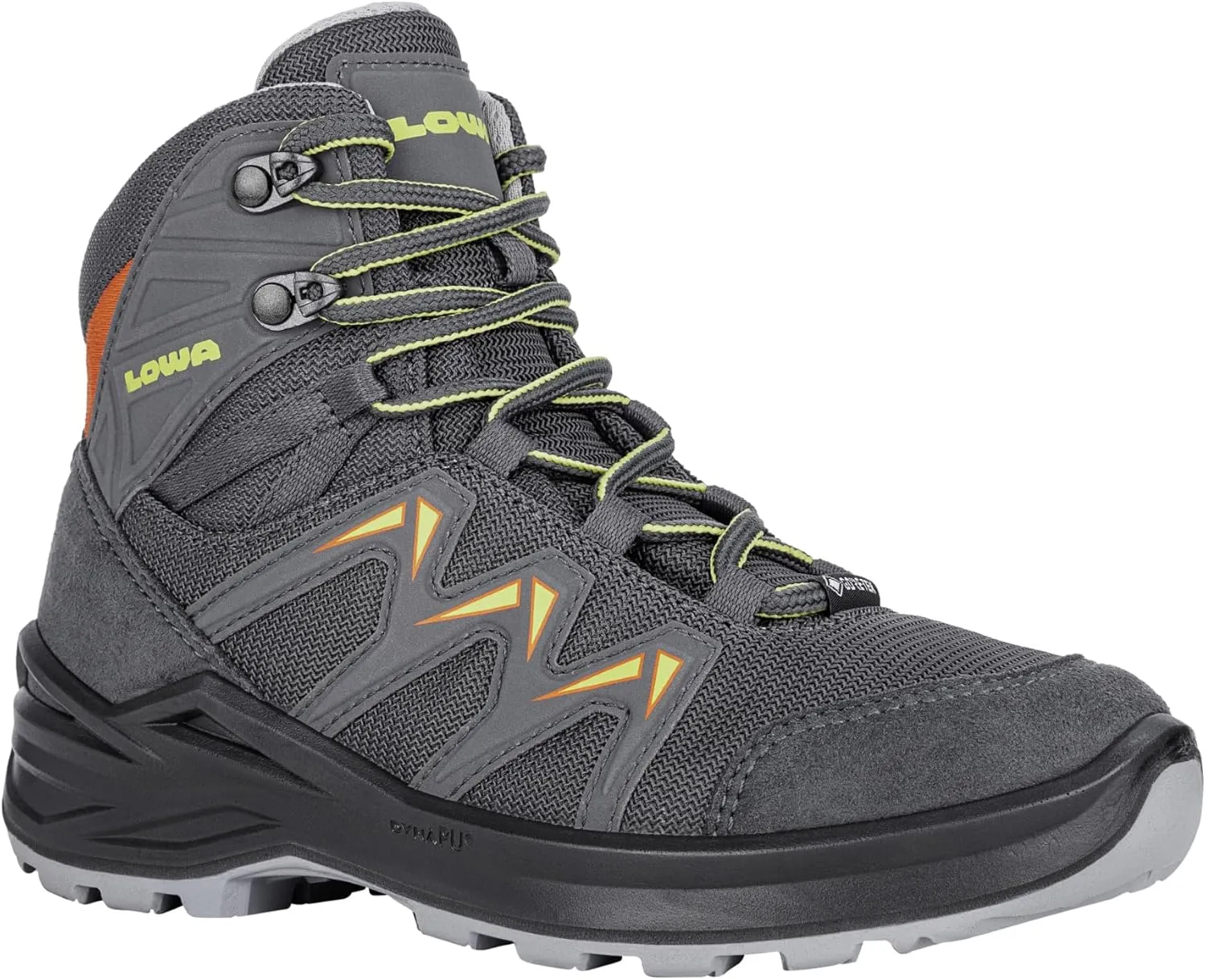 Lowa Kid Maddox Warm GTX Blau