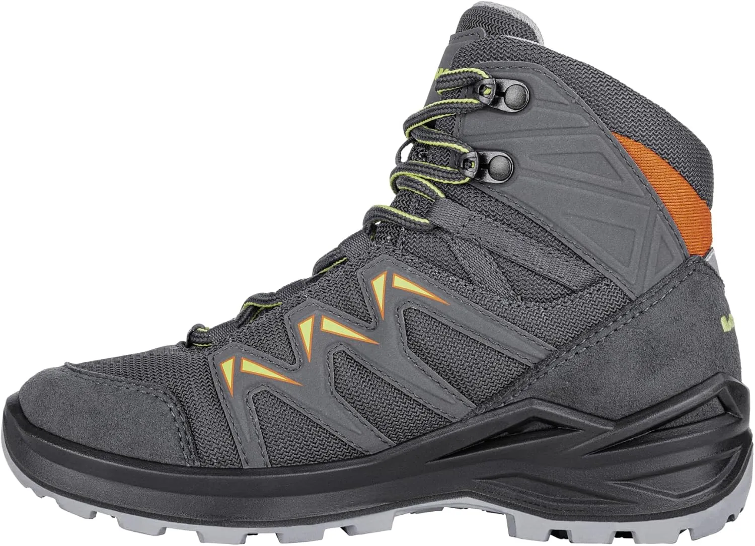 Lowa Kid Maddox Warm GTX Blau