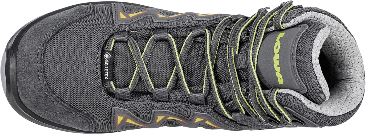 Lowa Kid Maddox Warm GTX Blau
