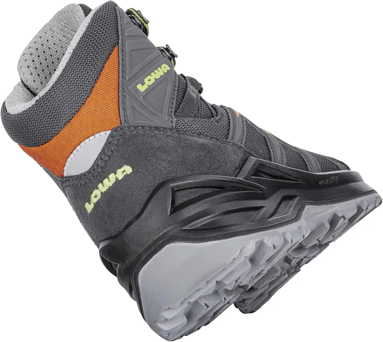 Lowa Kid Maddox Warm GTX Blau