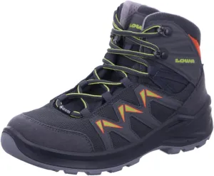 Lowa Kid Maddox Warm GTX Blau