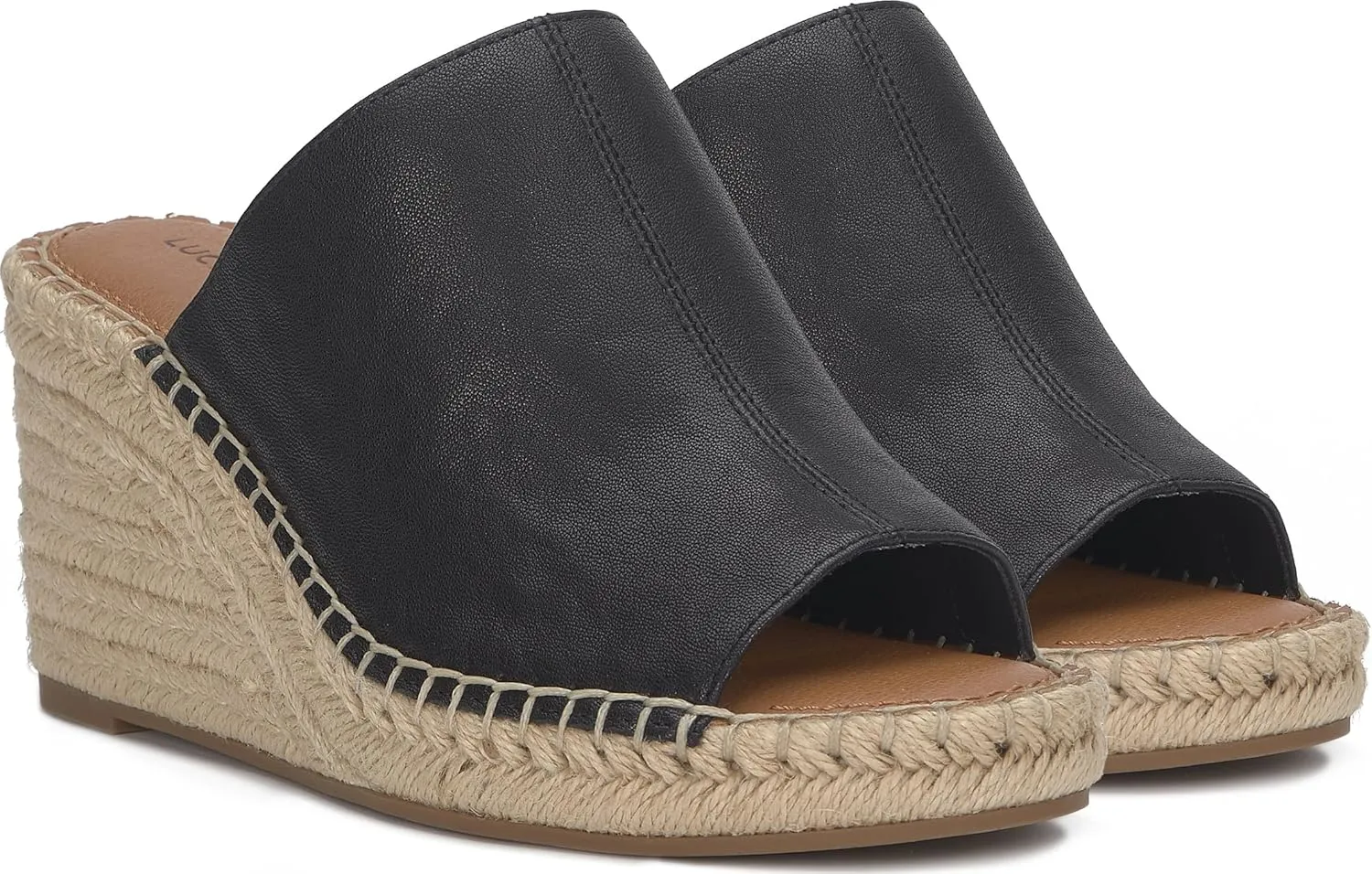 Lucky Brand Women's Cabriah Wedge Sandal