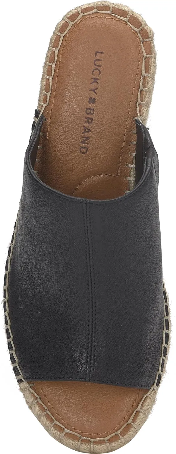 Lucky Brand Women's Cabriah Wedge Sandal