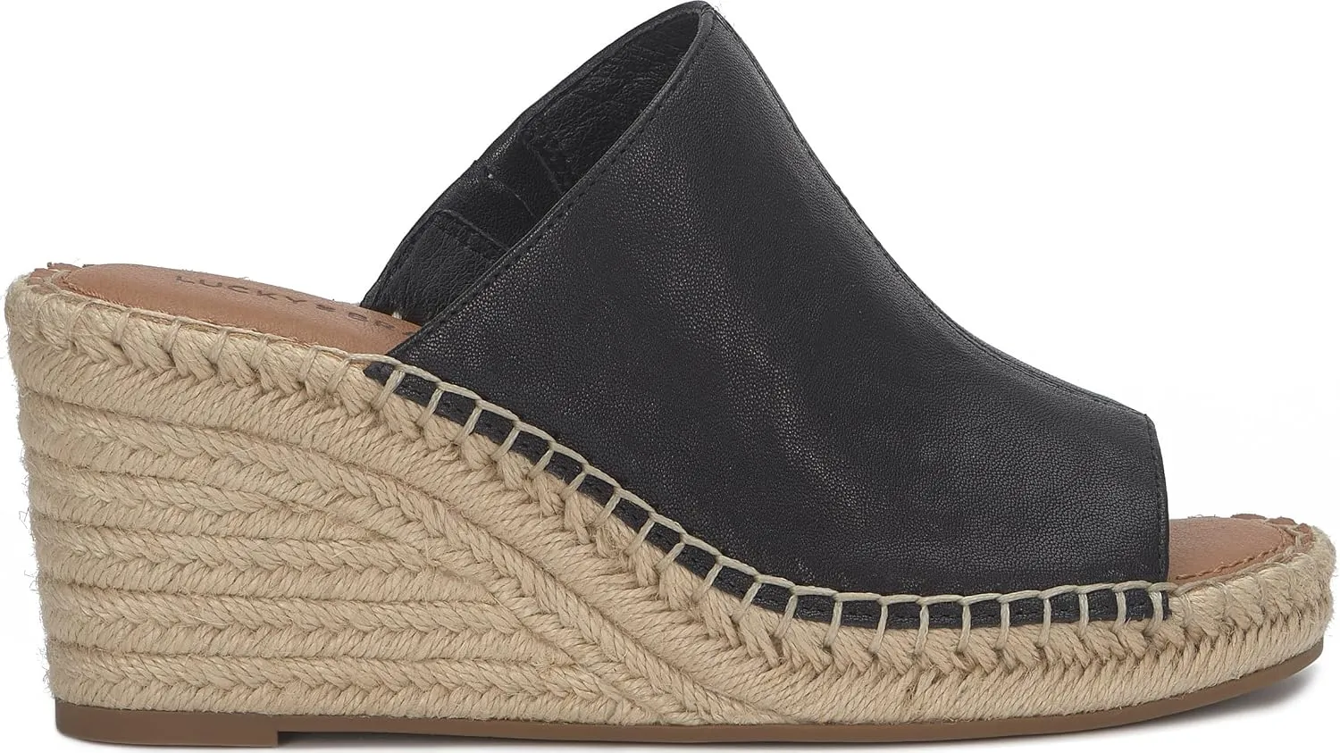 Lucky Brand Women's Cabriah Wedge Sandal